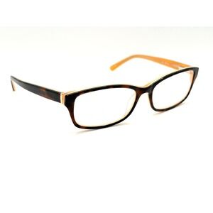 Banana Republic Cali 0DM9 Tortoise/Peach Eyeglass Frames 53-16-135 (Frames Only)